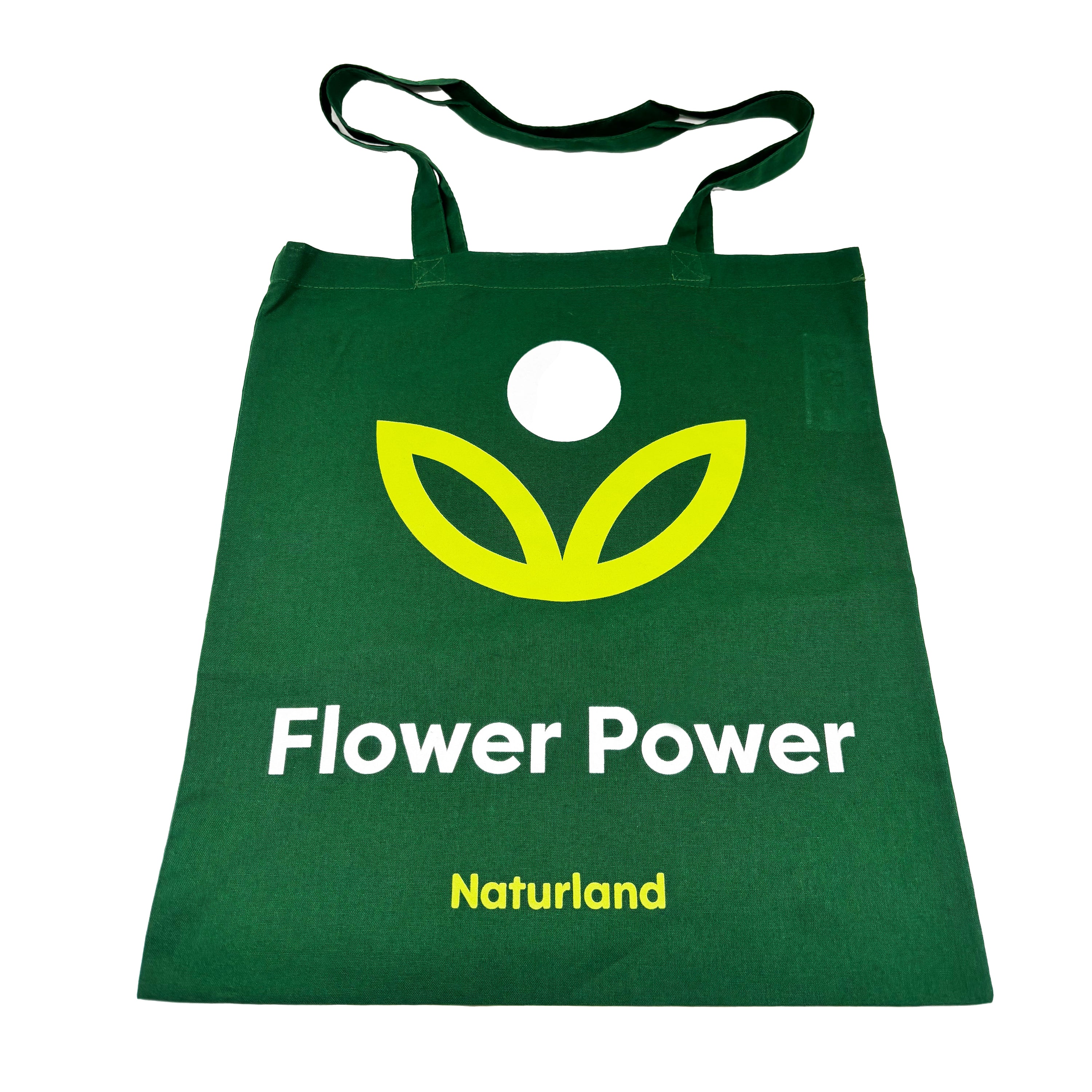Naturland Tragetasche "Flower Power"