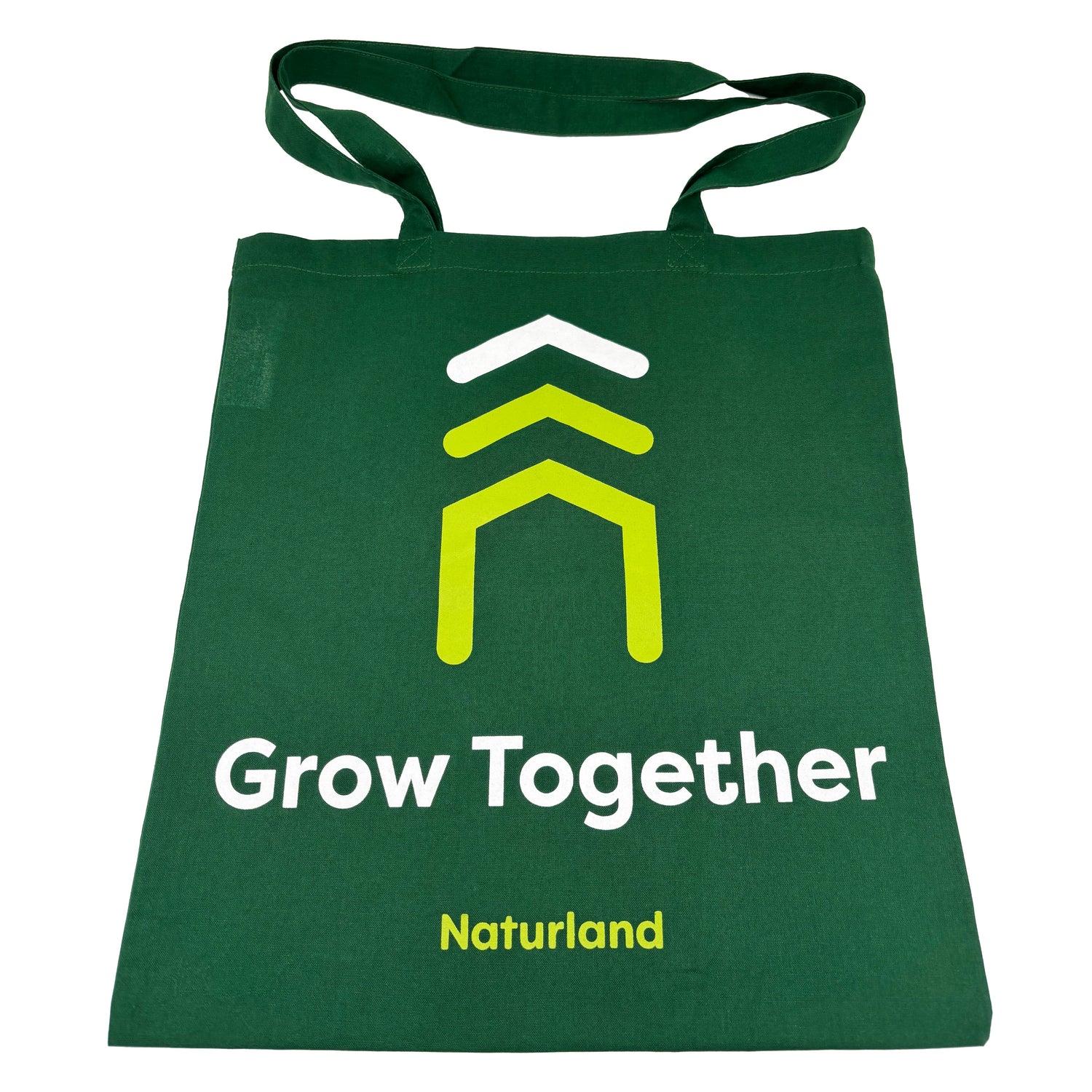 Naturland Tragetasche "Grow Together"