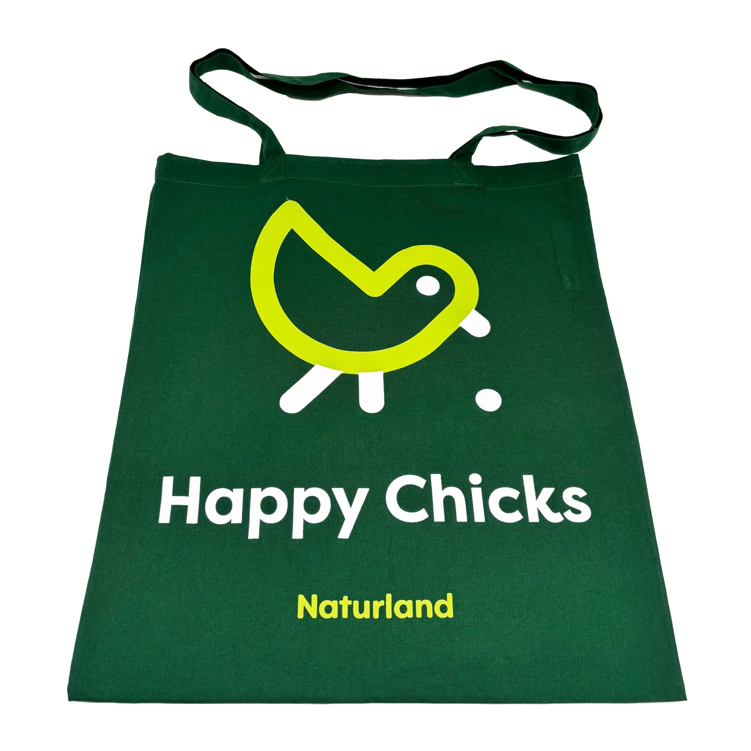 Naturland Tragetasche  "Happy Chicks"