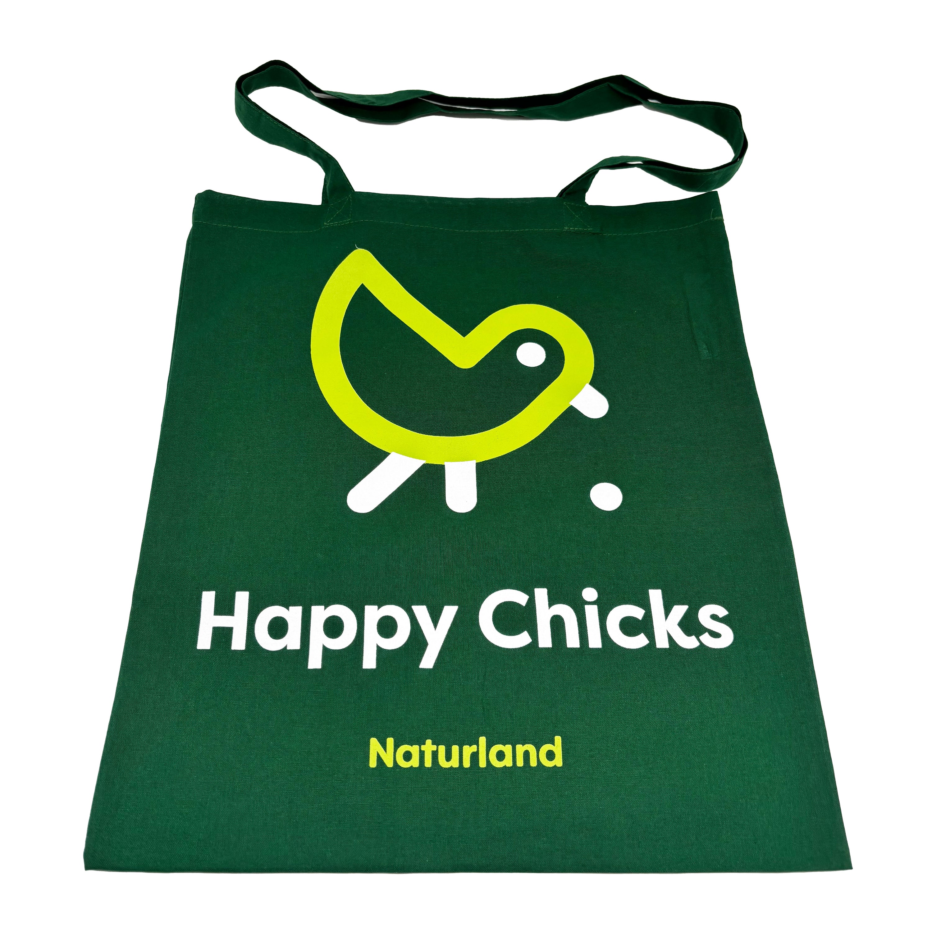 Naturland Tragetasche  "Happy Chicks"