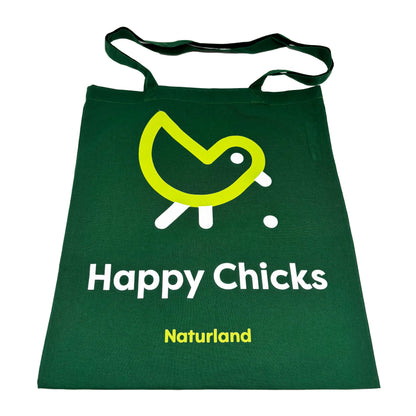 Naturland Tragetasche  "Happy Chicks"