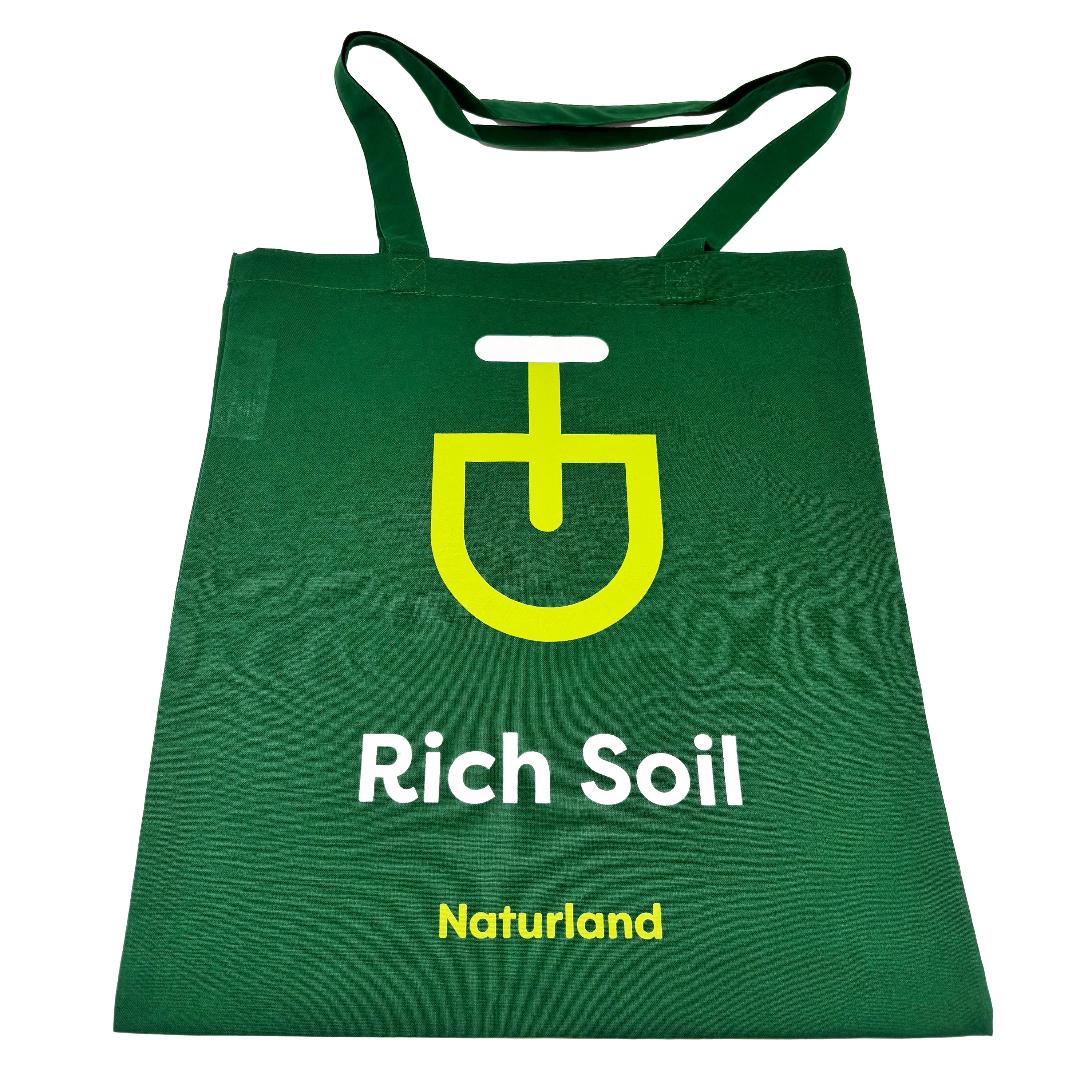 Naturland Tragetasche "Rich Soil"
