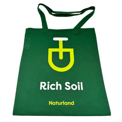 Naturland Tragetasche "Rich Soil"