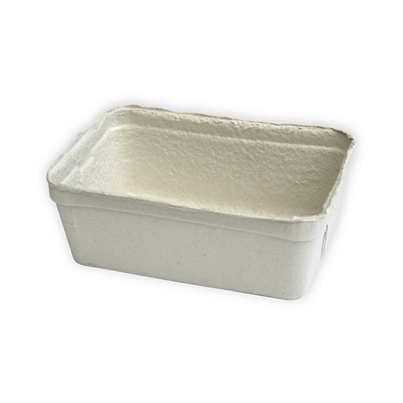 Beerenobstschalen, 250 g, Seitlich 