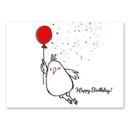 Geschenkgutschein "Happy Birthday!"