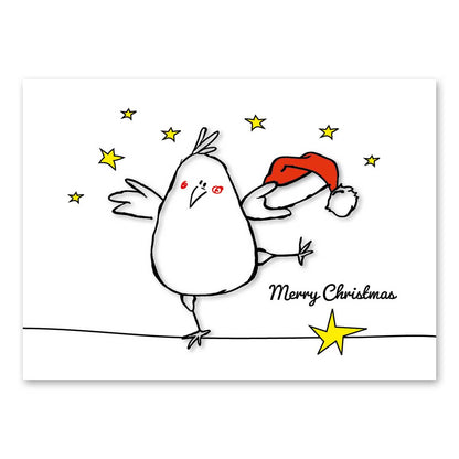Geschenkgutschein "Merry Christmas"