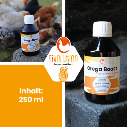 OregaBoost "Inhalt: 250 ml"