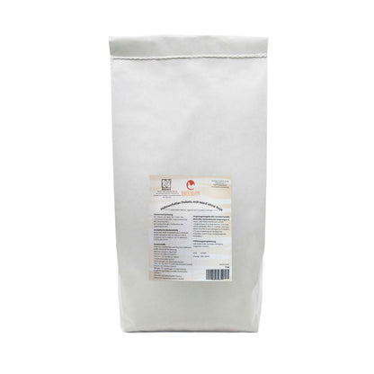Bio Hühnerfutter Pellets mit Hanf ohne Soja - Naturland zertifiziert, 3kg 