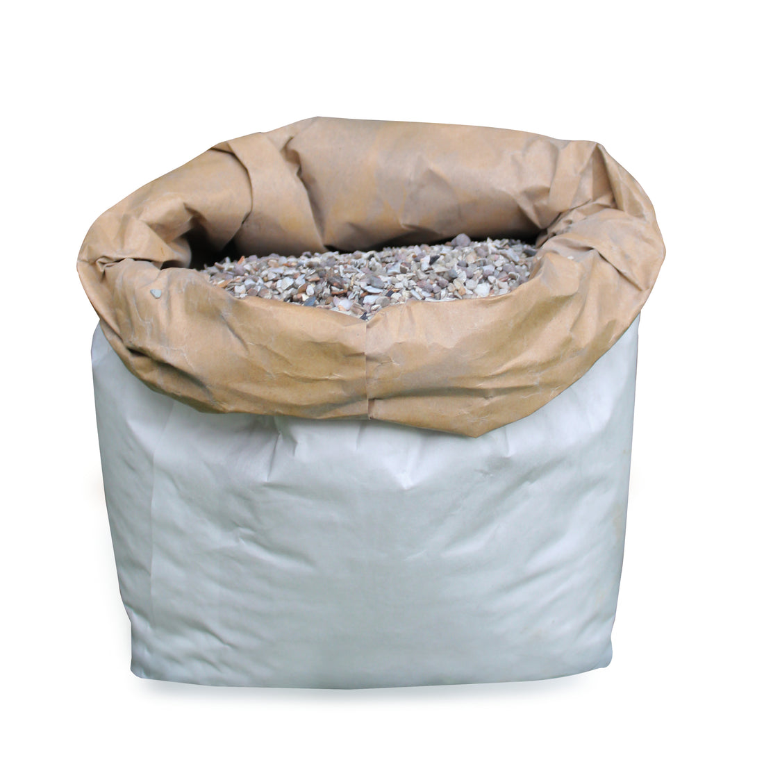 Premium Muschelgrit-Mix mit Anis, im Sack 