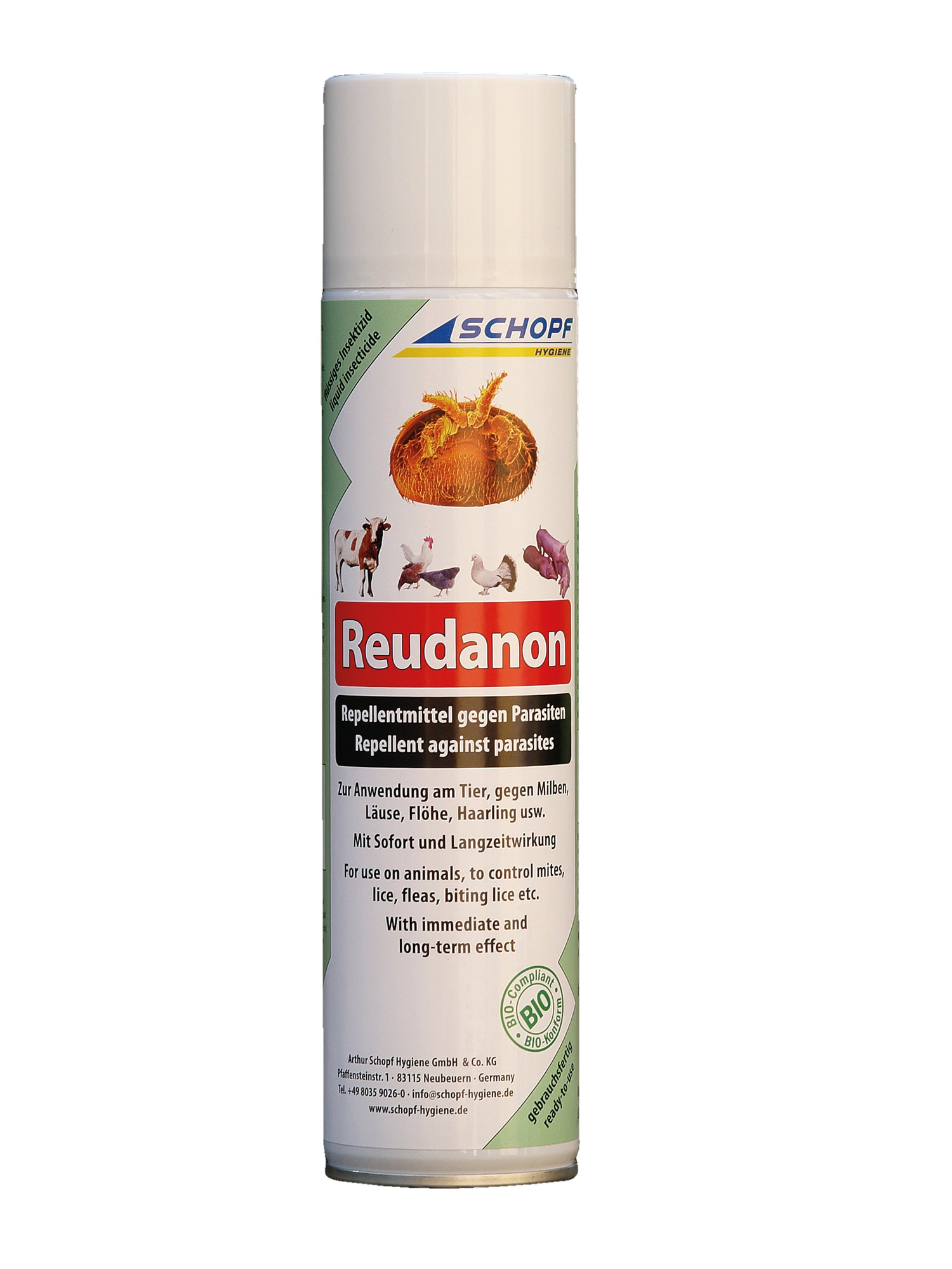 Reudanon Aerosol