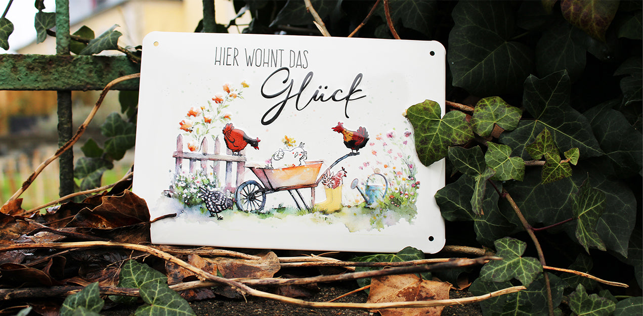 Kategoriebanner Deko & Geschenke