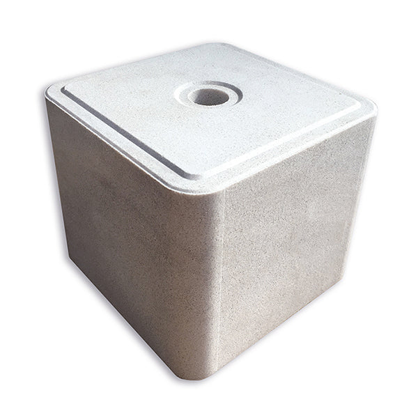 Mineral-Leckstein für Schafe, Schweine etc.