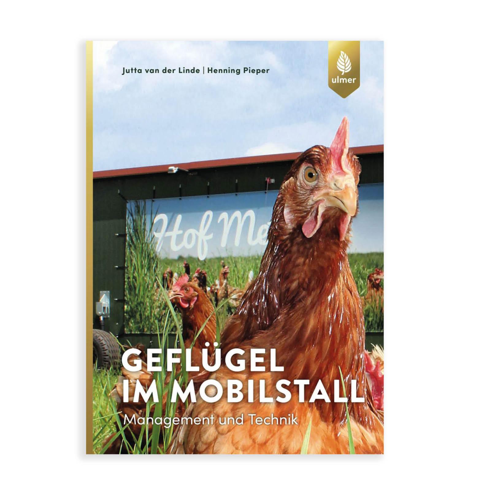 Buch „Geflügel im Mobilstall – Management und Technik“