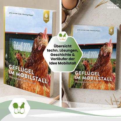 Buch „Geflügel im Mobilstall – Management und Technik“