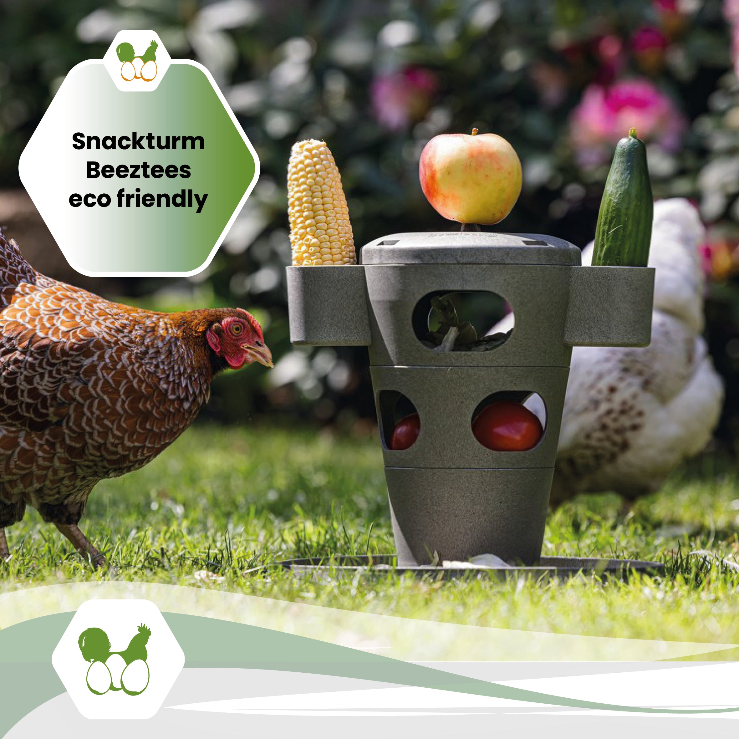 Snackturm Beeztees eco friendly "Snackturm Beeztees eco friendly"