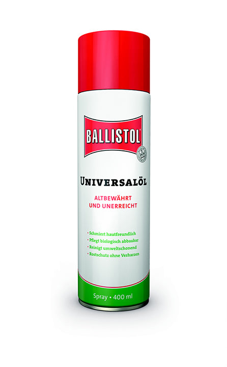 Ballistol Universalöl, Dose 