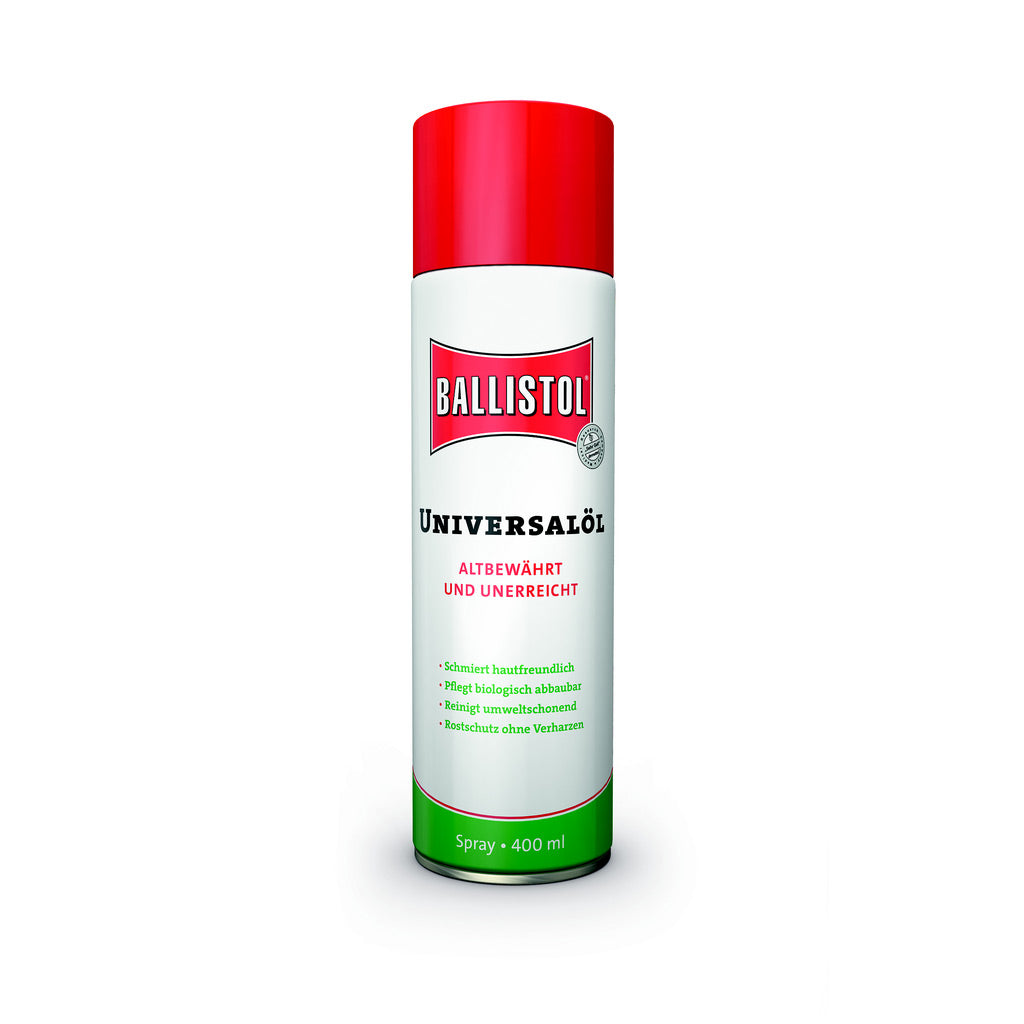 Ballistol Universalöl, Dose 