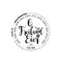 Eierschachtel-Stempel "Haltbar bis" 6 Freiland-Eier