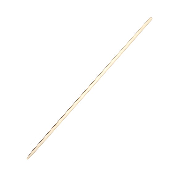 Holzstiel für Kotschaber