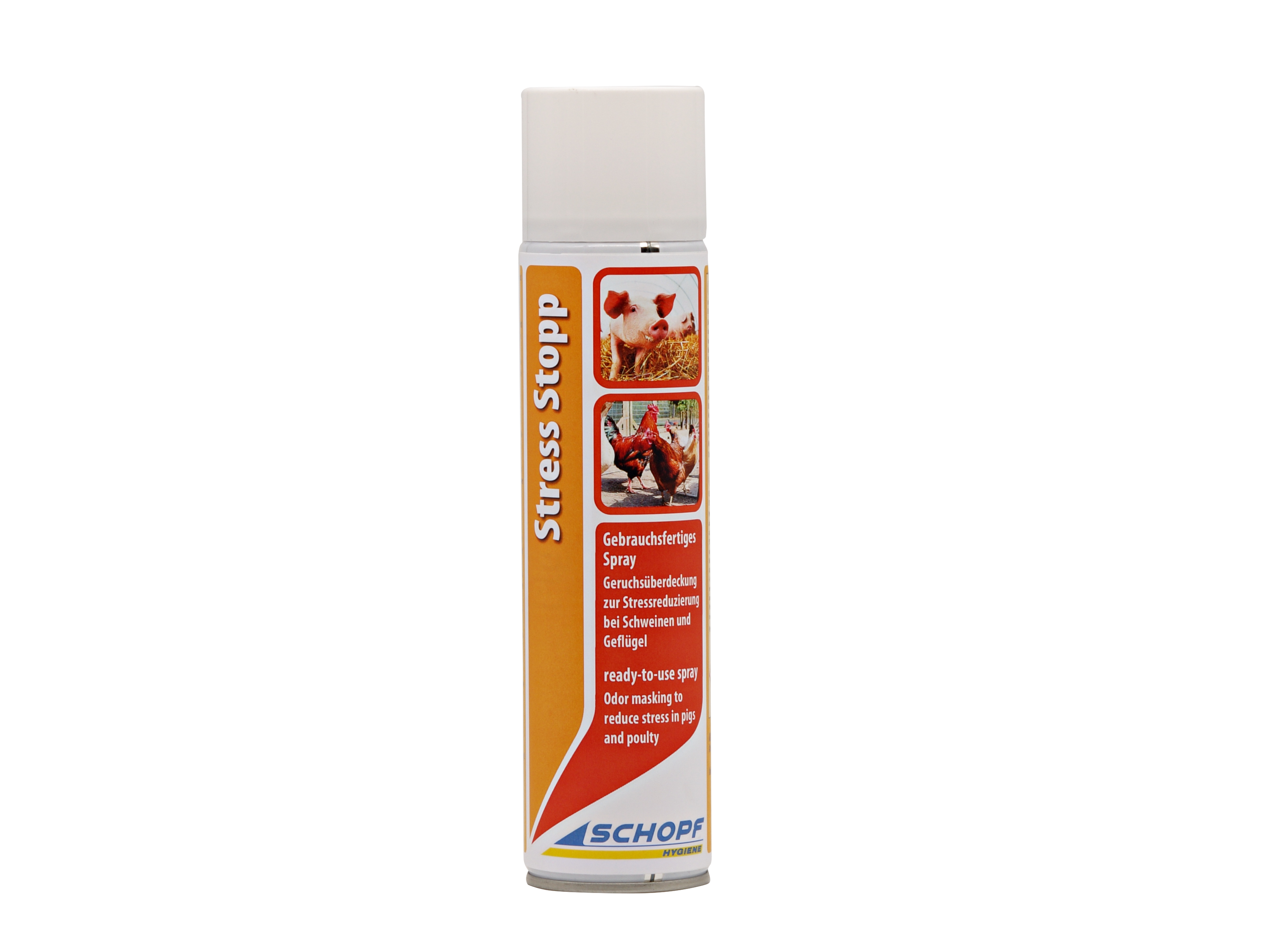 Stress Stopp Spray