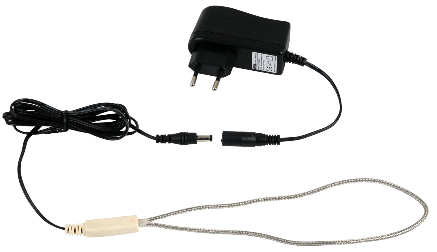 Heizkabel für Geflügel- und Kaninchentränken, 40 cm, 12V, 5W