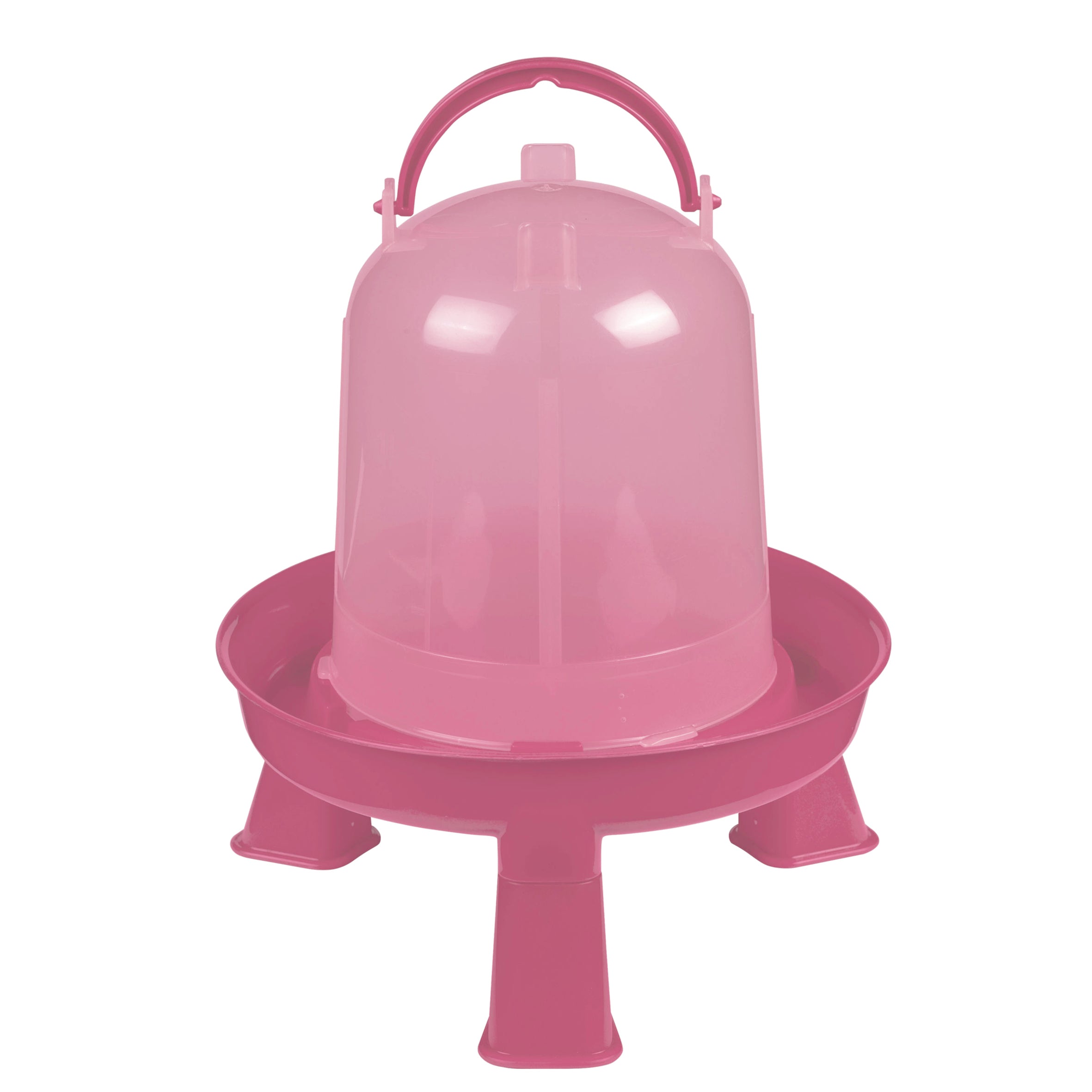 Geflügeltränke 3 Liter in Rosé