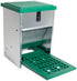 Futterautomat mit Trittklappe, 5 kg