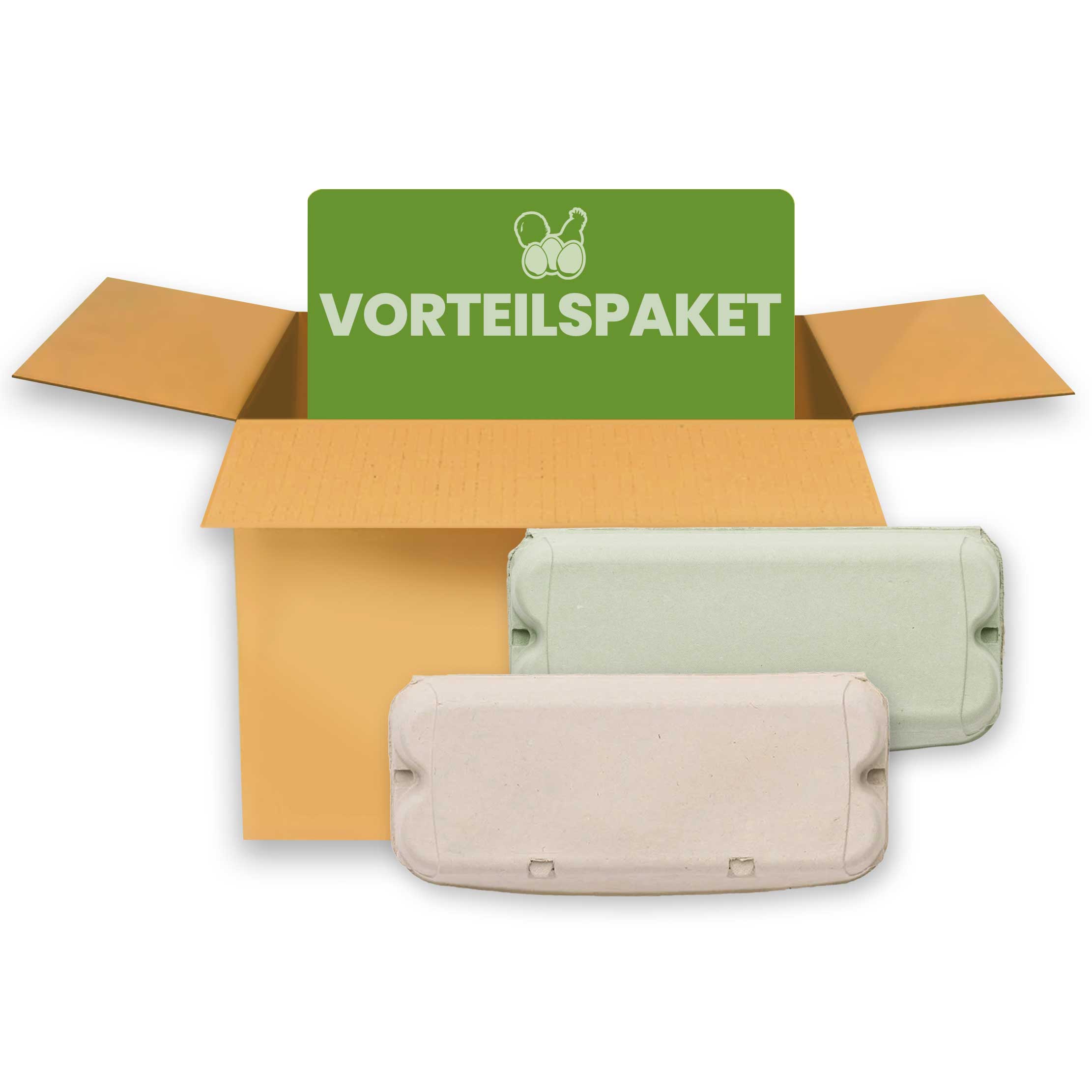 390 Stück 10er ComPac Vorteilspaket in zwei Farben