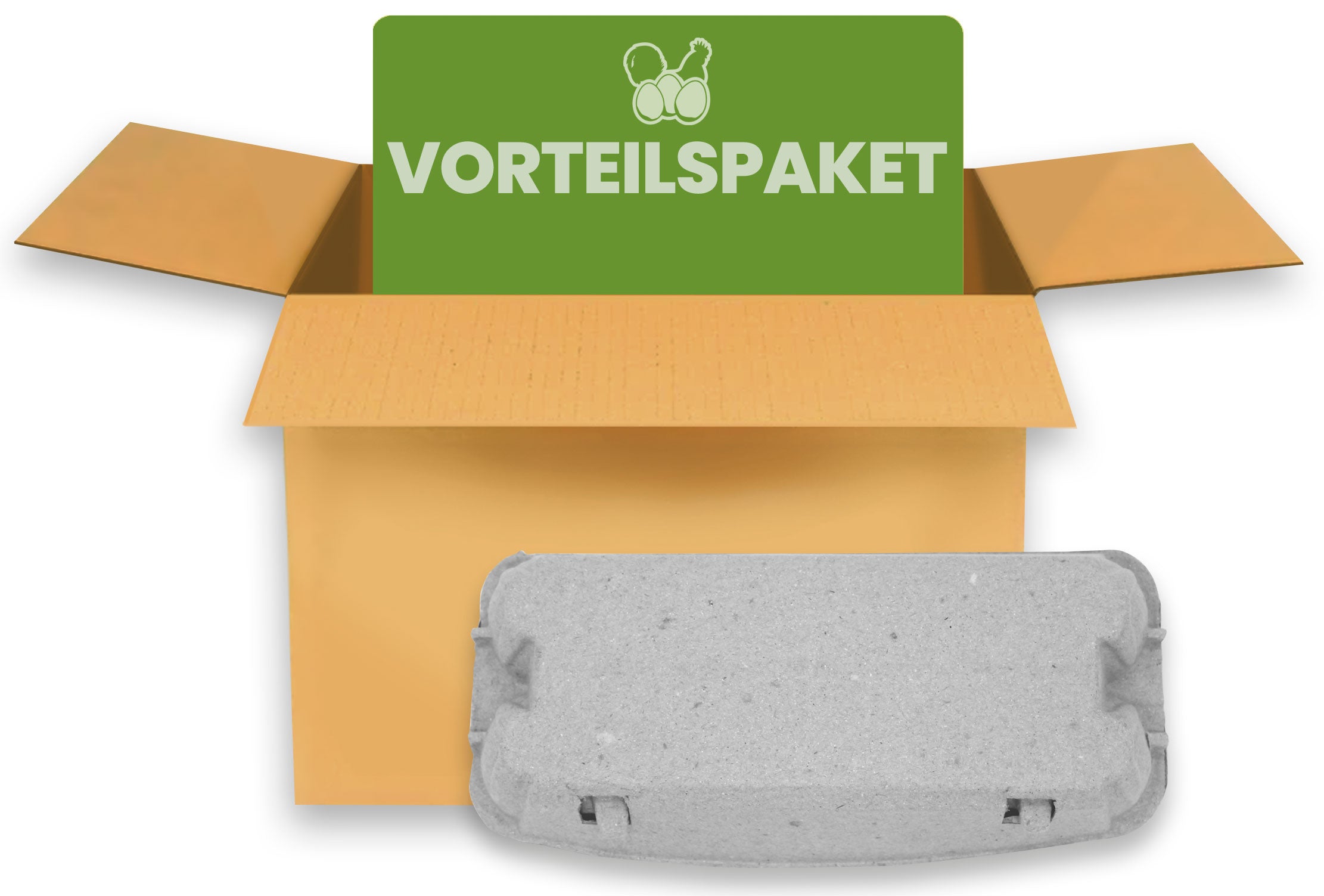 10er EuroPack mit Innendruck, Vorteilspaket