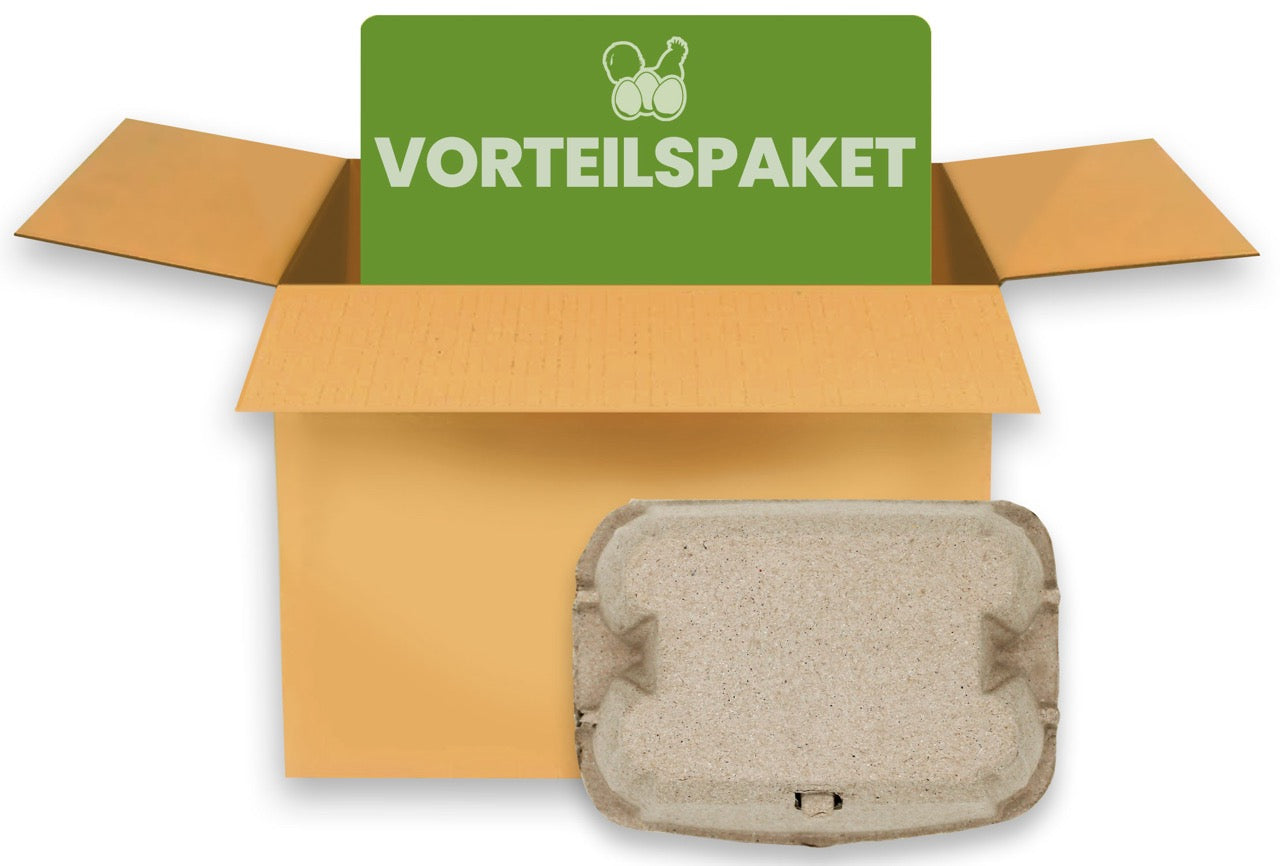 6er Eierschachtel EuroPack im Vorteilspaket