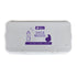Stempel für Eierschachteln, 18er Wachteleierschachtel, violett