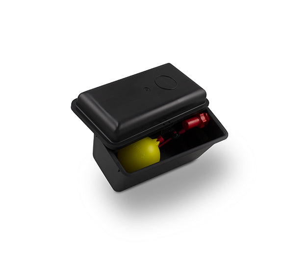 Automatik Wassertank - Niederdrucksystem