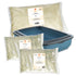 Wellness-Set, blaue Wanne