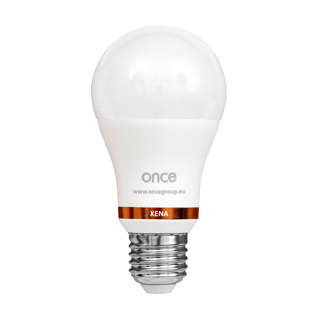 Flackerfreie &amp; dimmbare LED Energiesparlampe für den Hühnerstall – XENA 7,5 W von once
