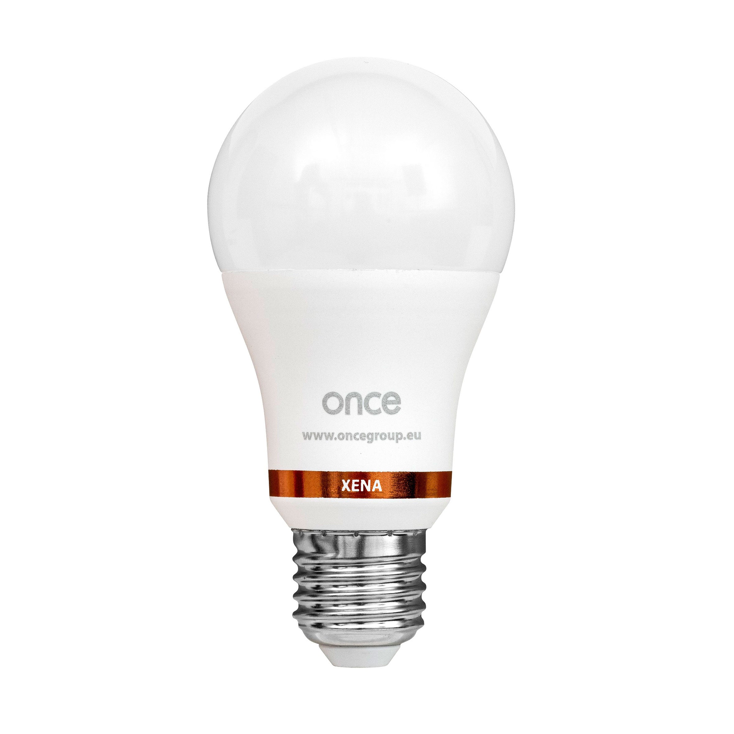 Flackerfreie &amp; dimmbare LED Energiesparlampe für den Hühnerstall – XENA 7,5 W von once
