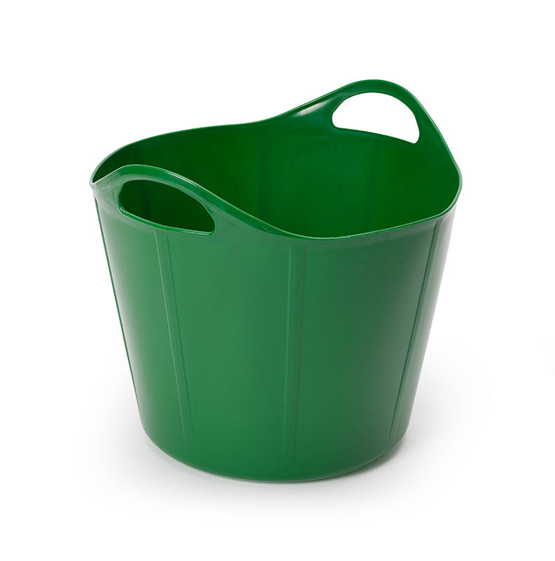 Flexi-Bottich, grün