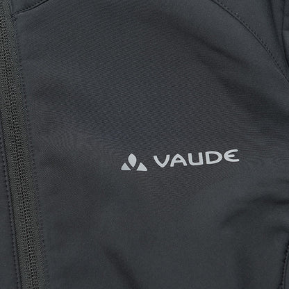 Damen Softshell-Jacke, mit Naturland-Logo Nahaufnahme "Vaude"