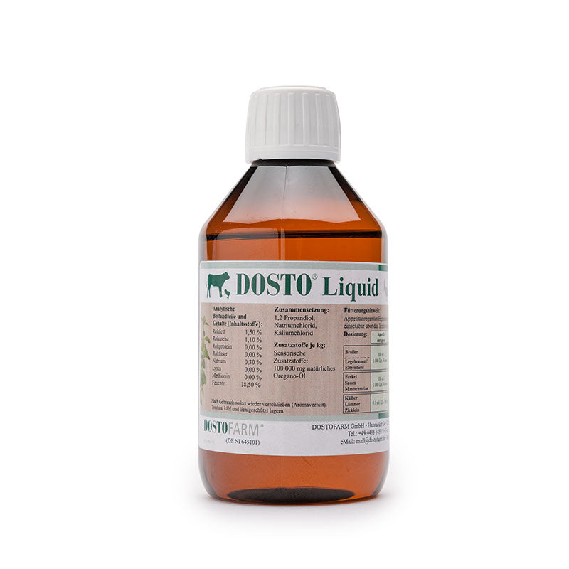 Dosto Liquid, 250g