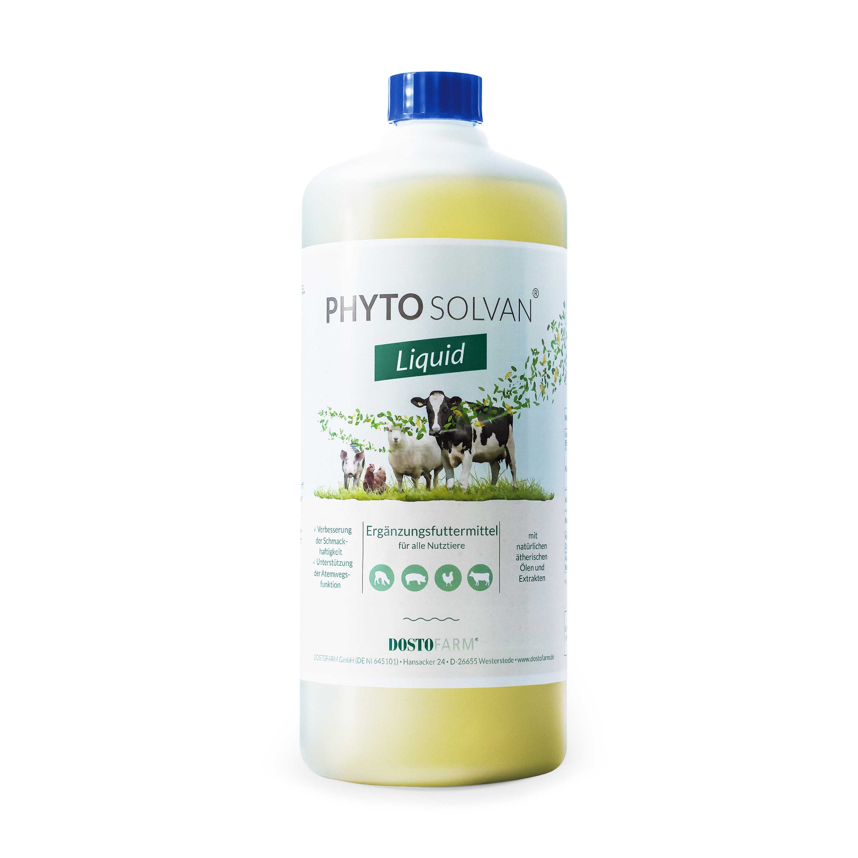 PHYTOsolvan Liquid 1l