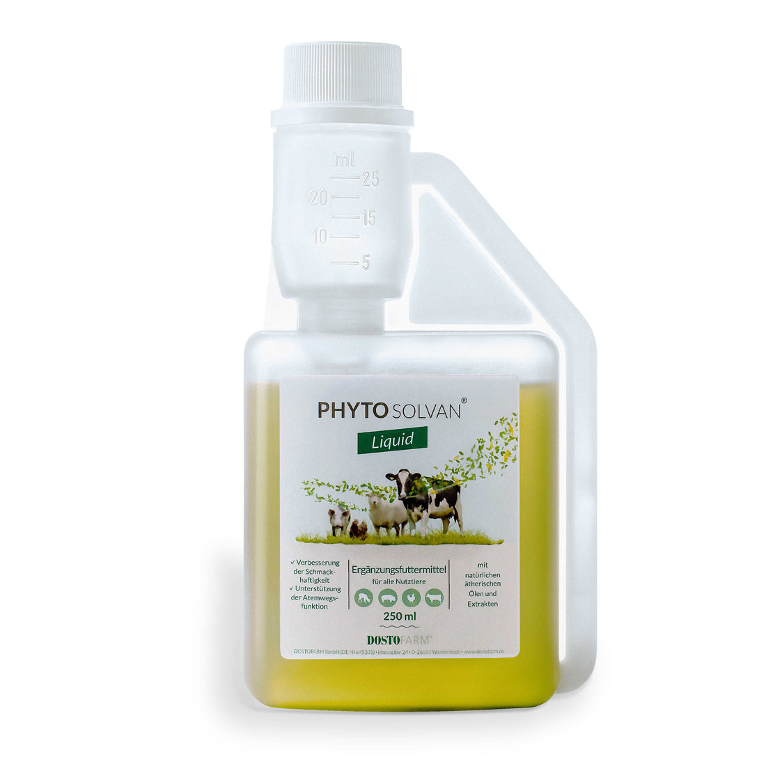 PHYTOsolvan Liquid 250 ml