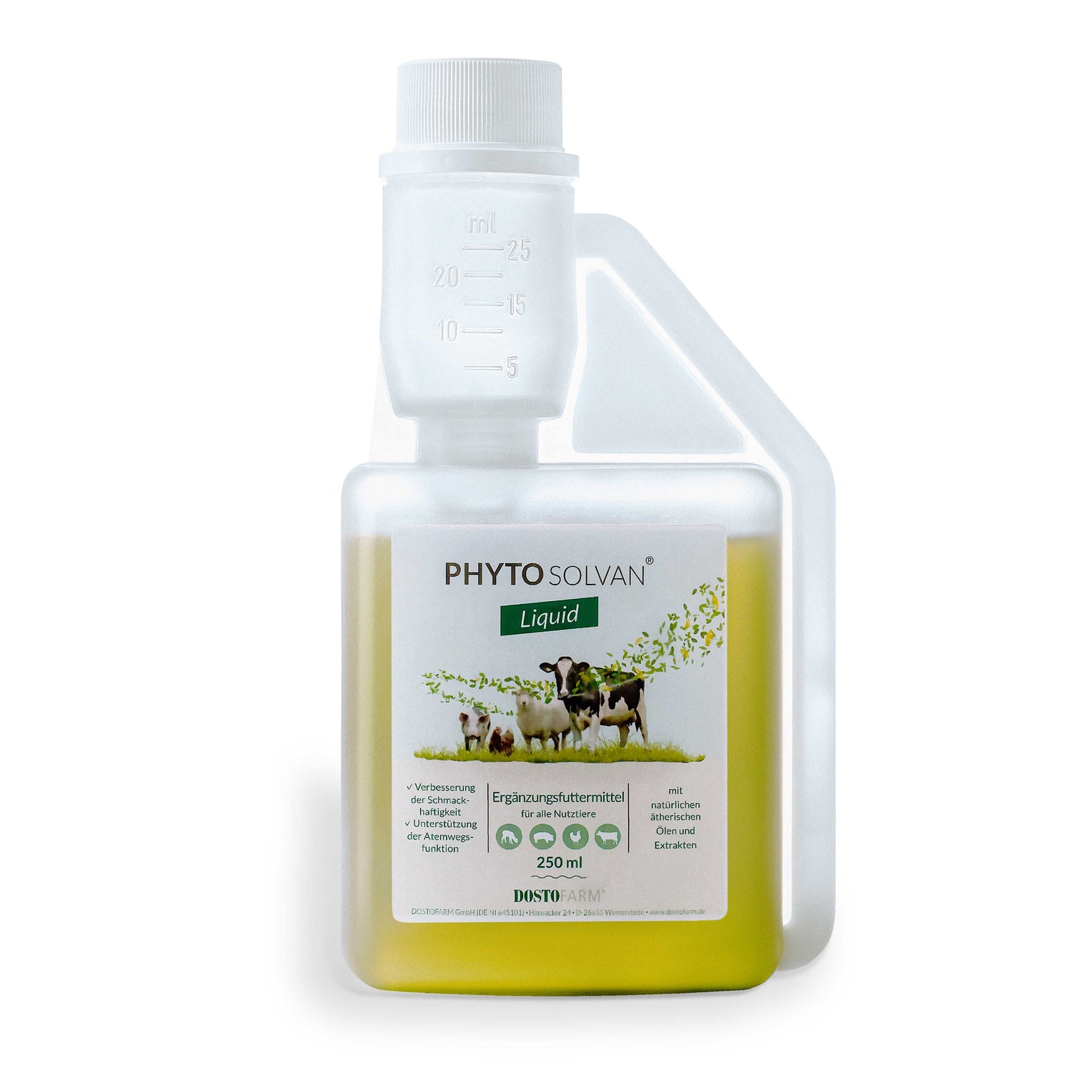 PHYTOsolvan Liquid 250 ml