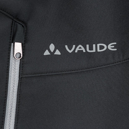 Herren-Softshell-Jacke mit Naturland-Logo "Vaude"