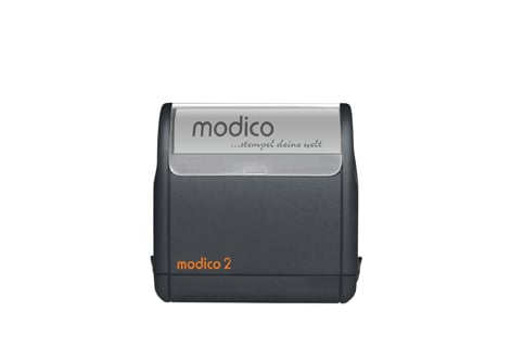 Bürostempel Modell 2 (37 x 11 mm)