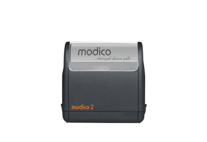Bürostempel Modell 2 (37 x 11 mm)