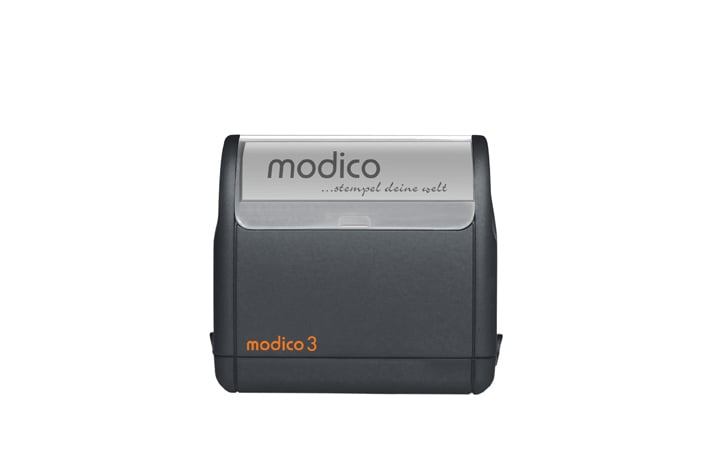 Bürostempel Modell 3 (49 x 15 mm)