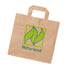 Papiertragetasche mit Naturland-Logo
