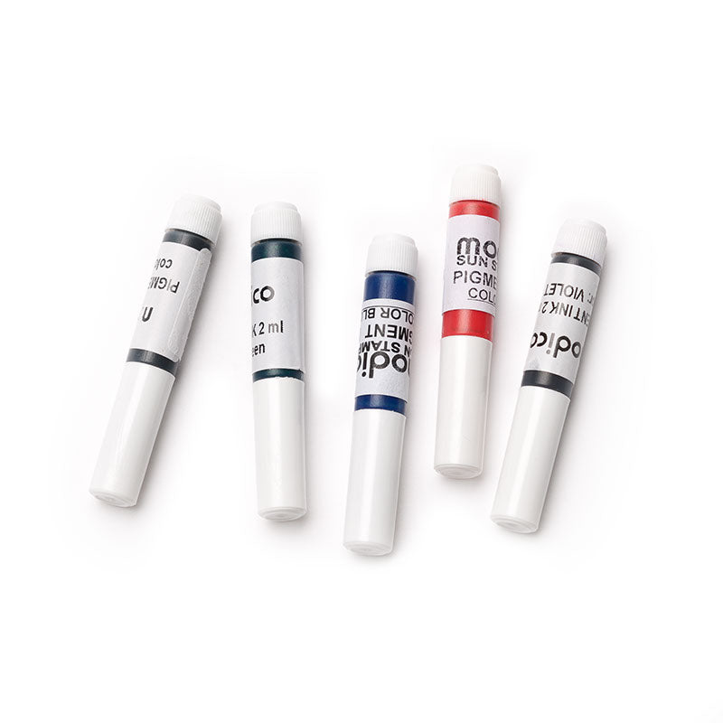 Nachfüll-Stempelflasche 2 ml für Eierschachtel/ Büro-Stempel