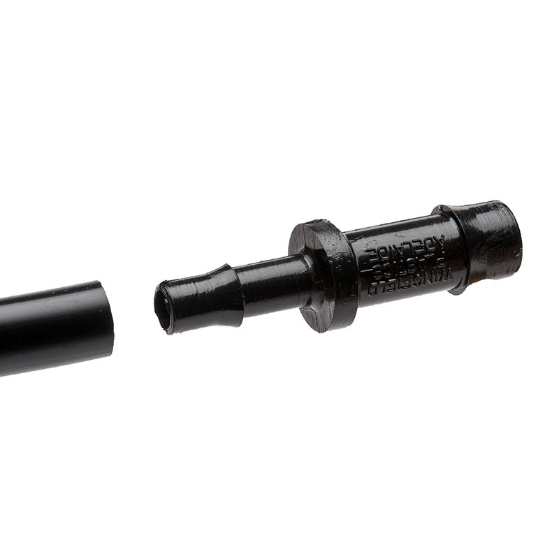 Schlauchverbinder, Adapter 6 mm auf 10 mm - für automatische Tränkensysteme