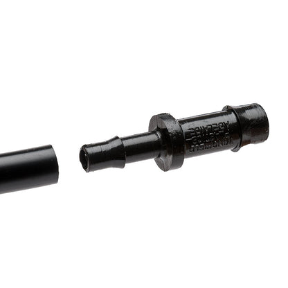 Schlauchverbinder, Adapter 6 mm auf 10 mm - für automatische Tränkensysteme