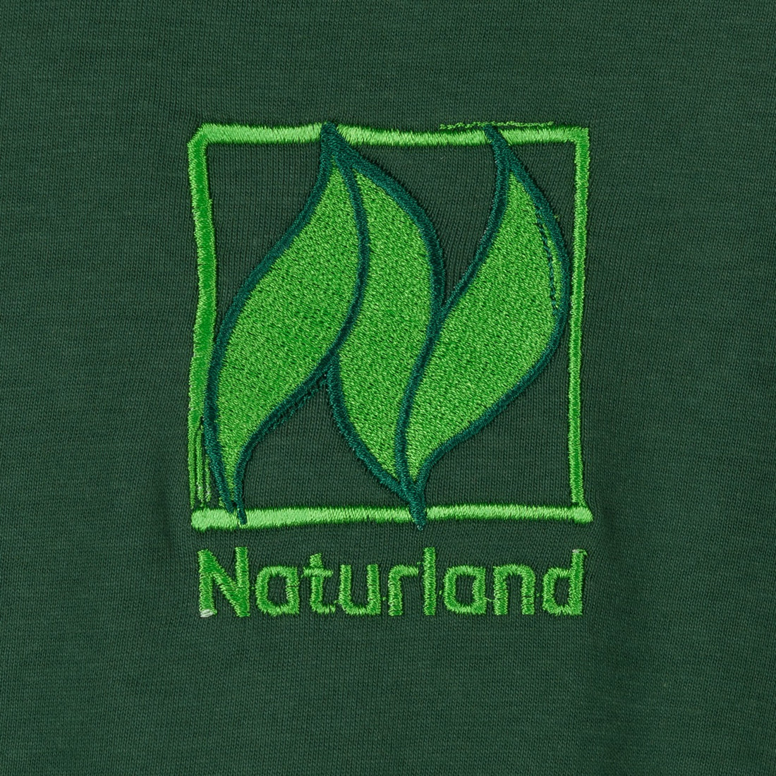 Naturland Logo